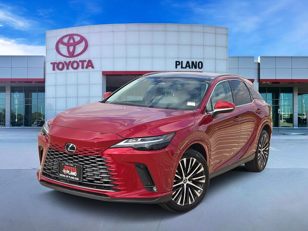2023 LEXUS RX