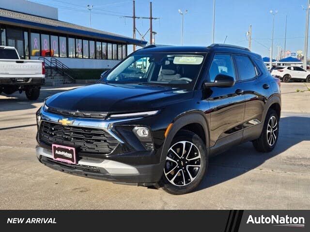 2025 CHEVROLET Trailblazer