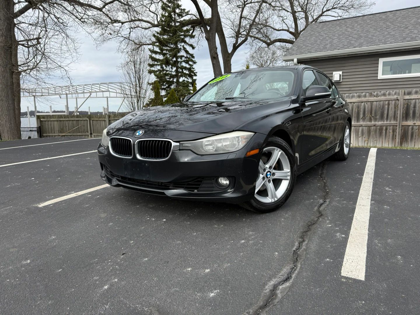 2014 BMW 3 Series