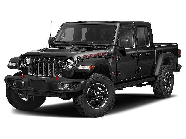 2022 JEEP Gladiator