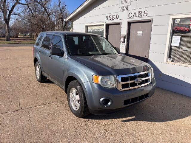 2011 FORD Escape