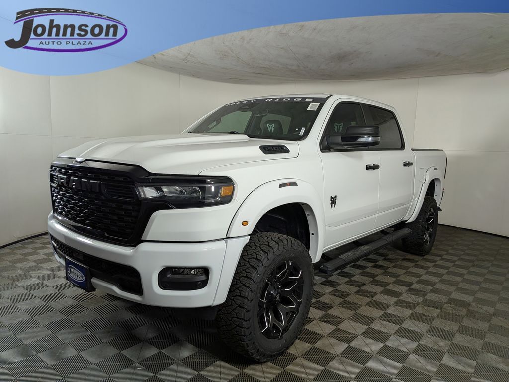 2026 RAM 1500