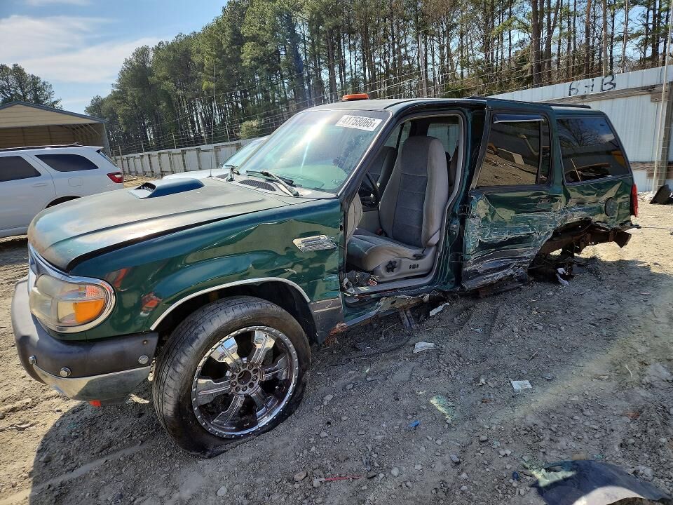 2000 FORD Explorer