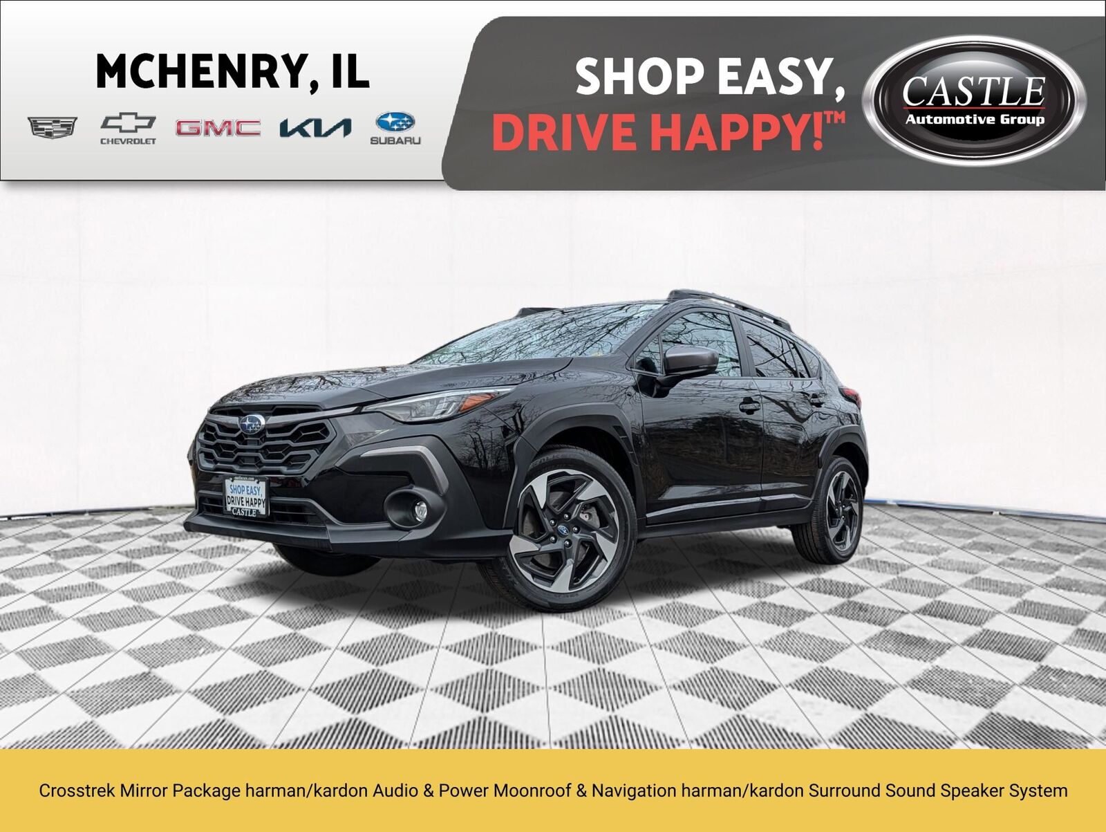 2024 SUBARU Crosstrek