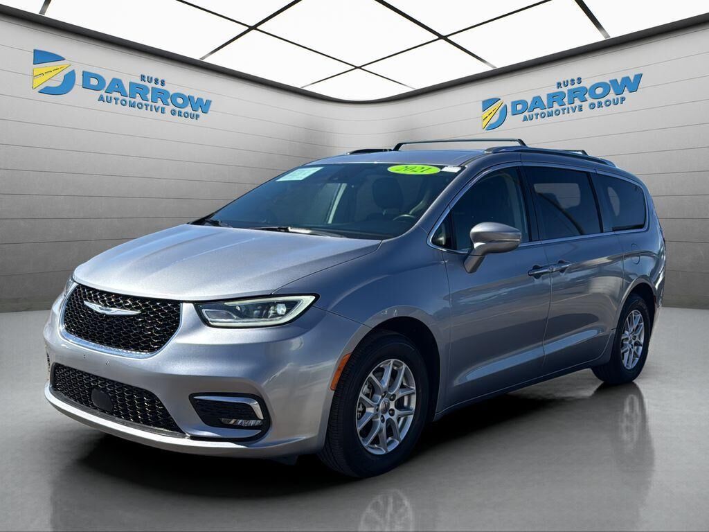 2021 CHRYSLER Pacifica