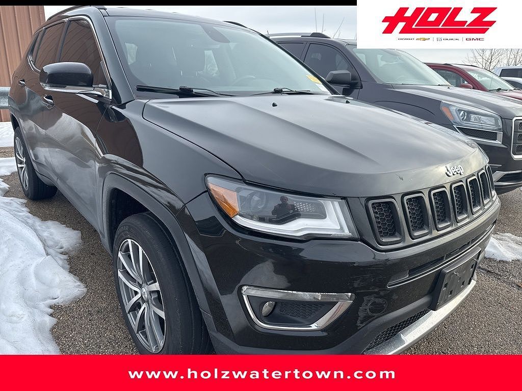 2019 JEEP Compass