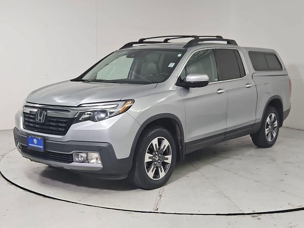 2019 HONDA Ridgeline