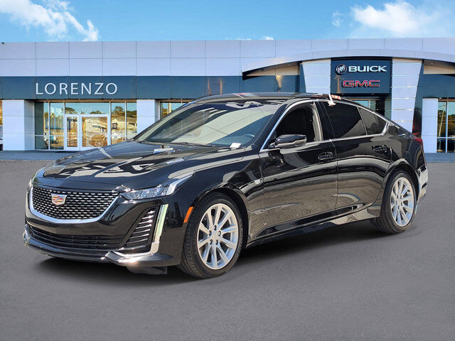 2023 CADILLAC CT5