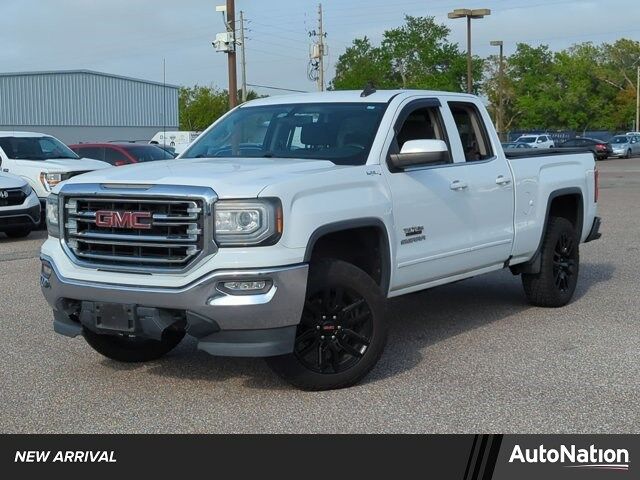 2017 GMC Sierra