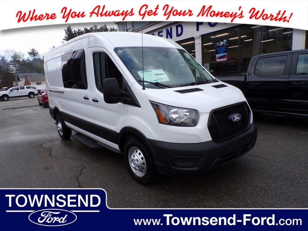2026 FORD Transit
