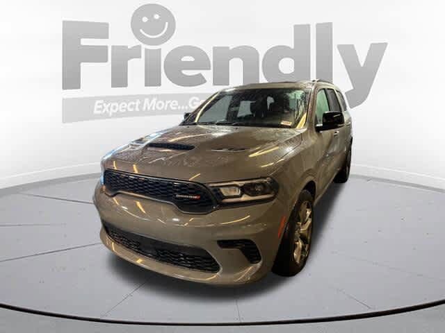 2025 DODGE Durango