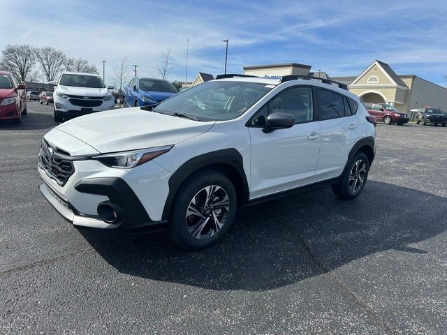 2026 SUBARU Crosstrek