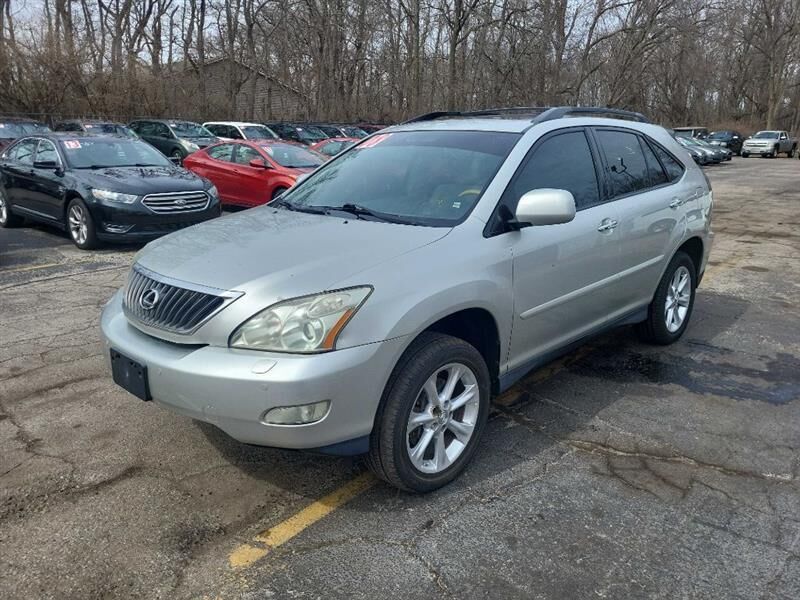 2008 LEXUS RX