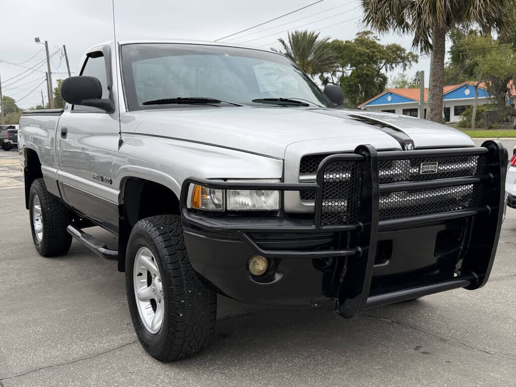 2001 DODGE Ram