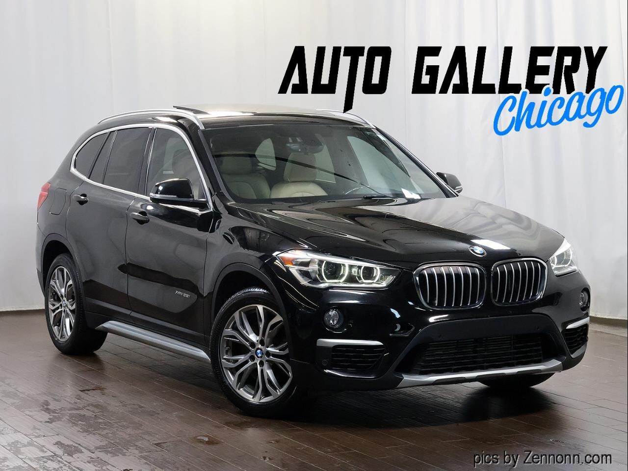 2016 BMW X1