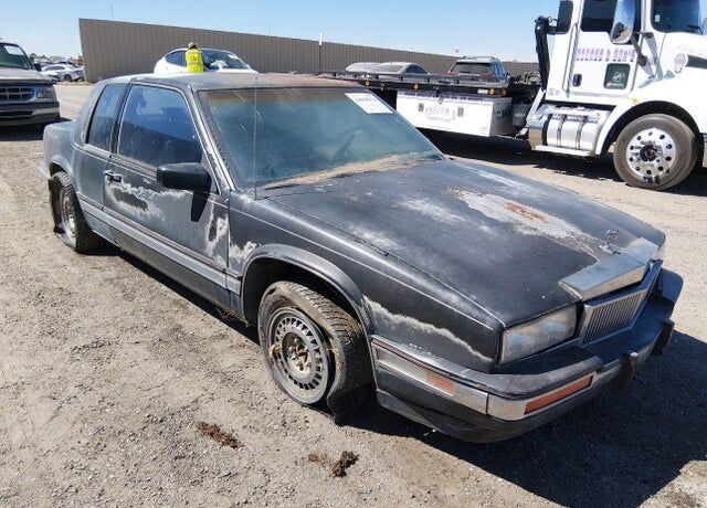 1987 CADILLAC Eldorado