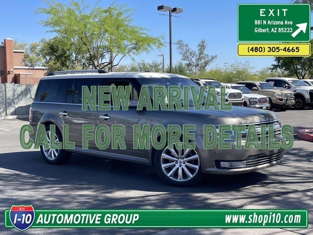 2013 FORD Flex