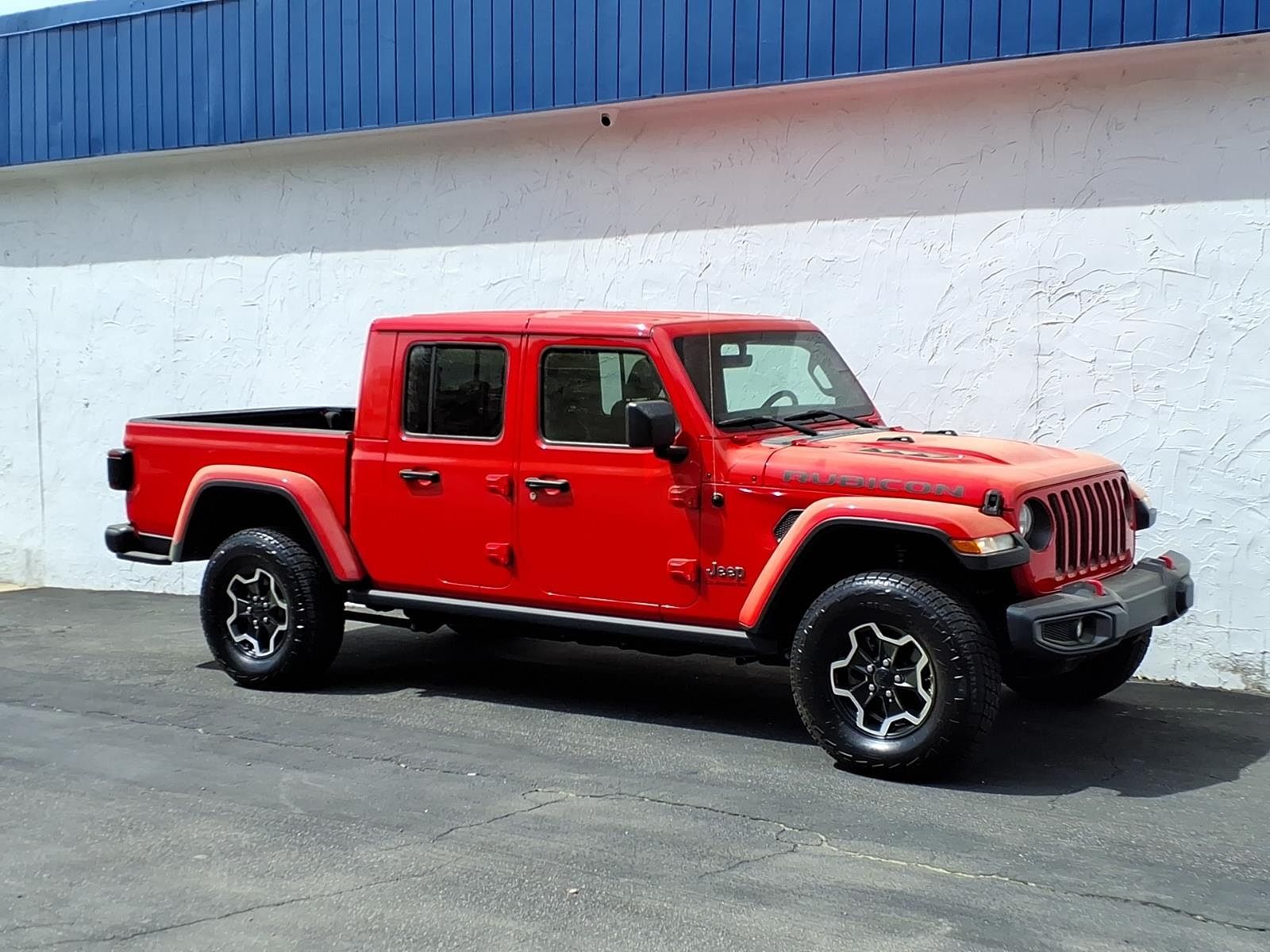 2021 JEEP Gladiator