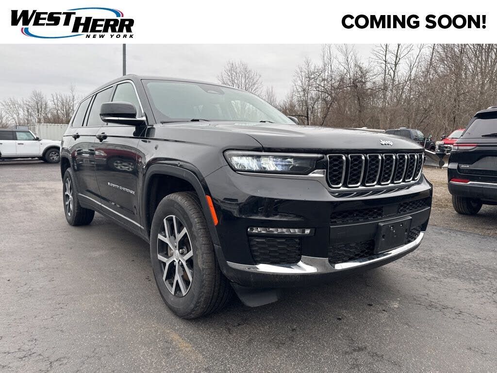 2023 JEEP Grand Cherokee