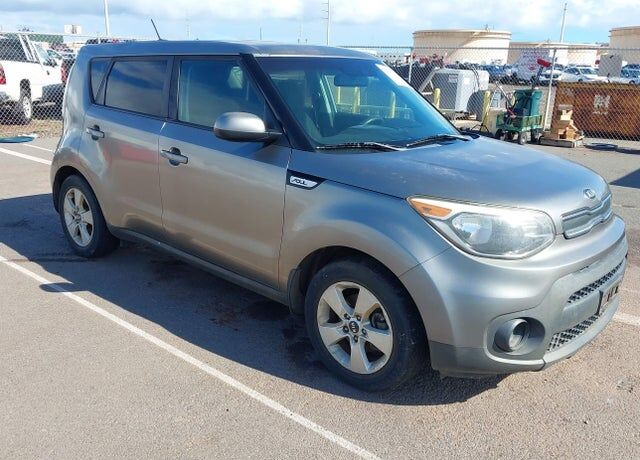 2018 KIA Soul