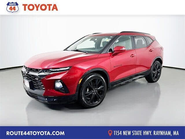 2019 CHEVROLET Blazer