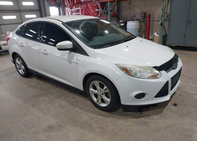 2013 FORD Focus