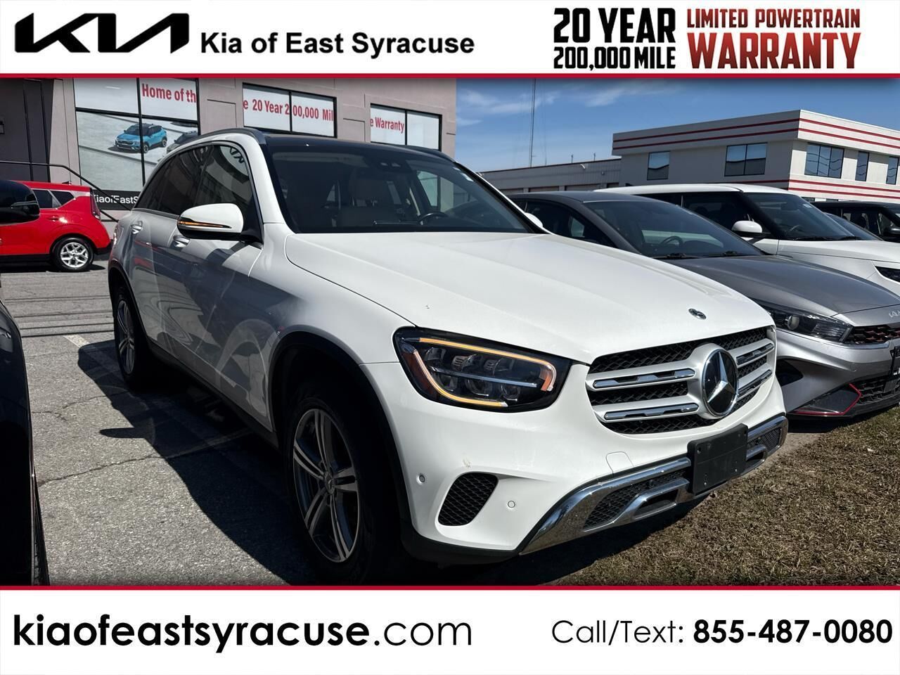 2022 MERCEDES-BENZ GLC-Class