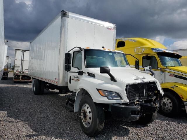 2023 INTERNATIONAL MV607