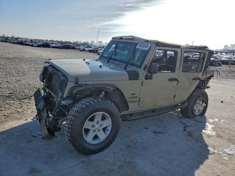 2017 JEEP Wrangler