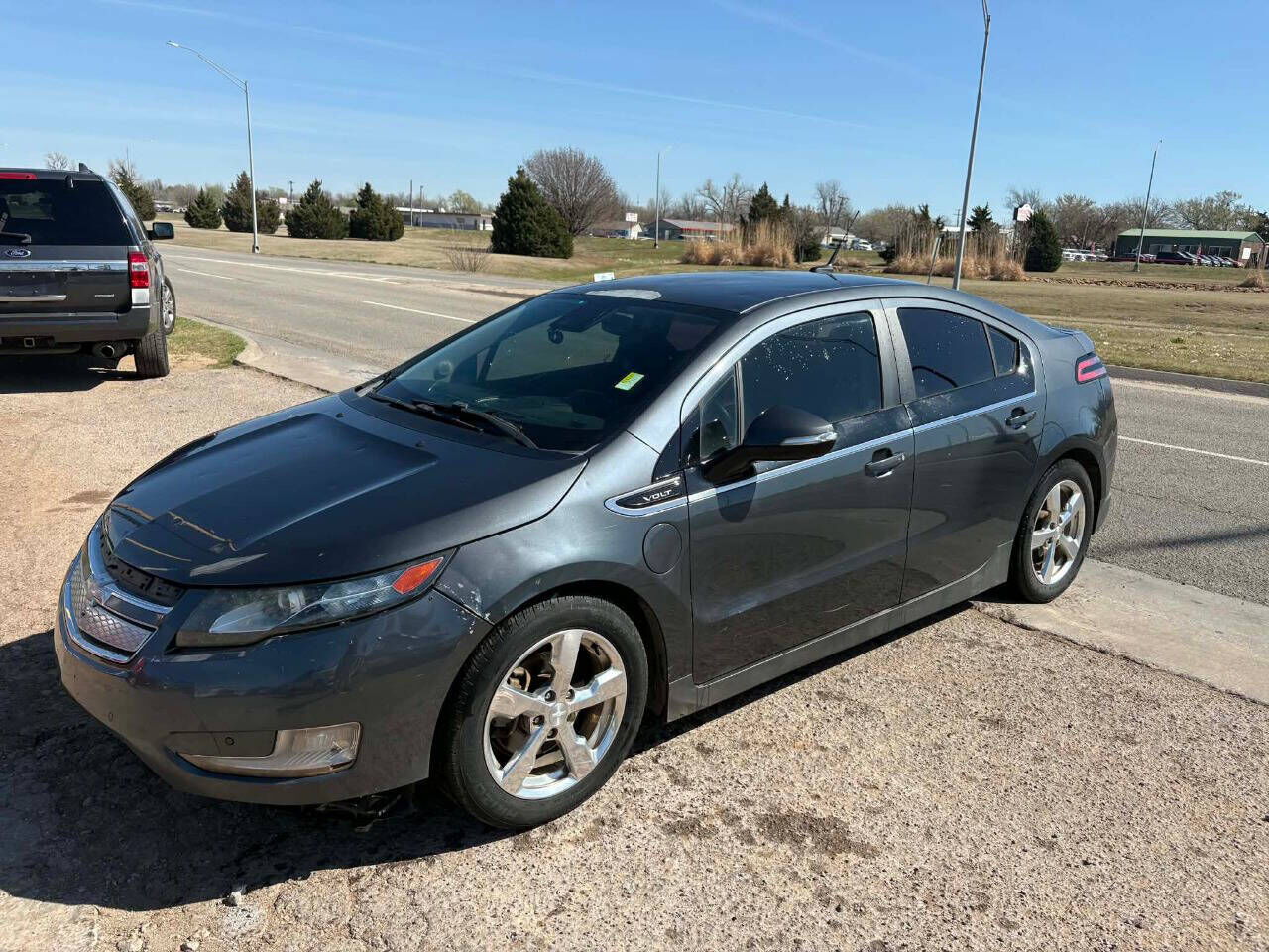 2013 CHEVROLET Volt