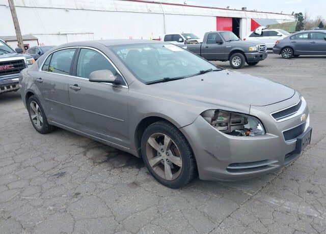 2011 CHEVROLET Malibu