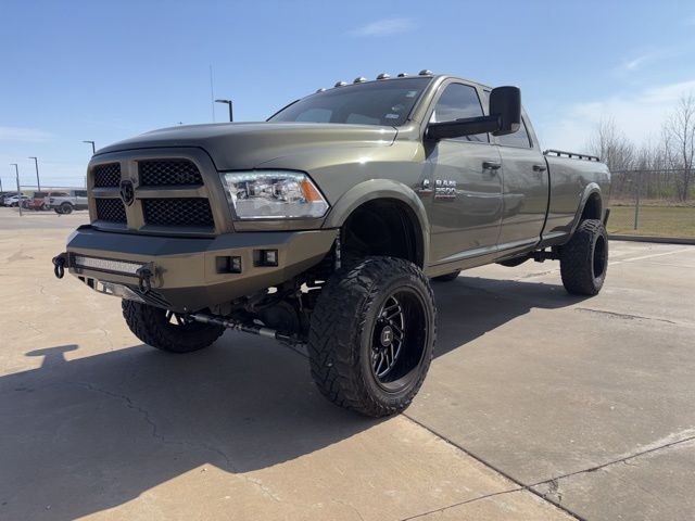 2013 RAM 3500