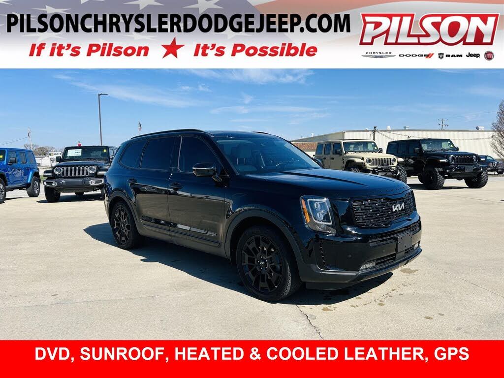 2022 KIA Telluride