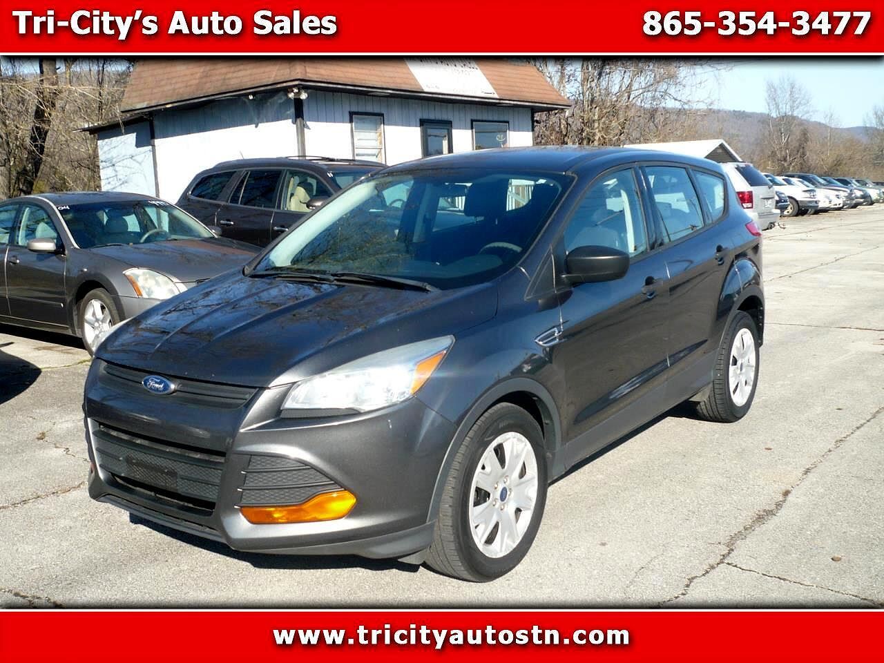 2015 FORD Escape