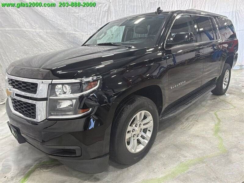 2019 CHEVROLET Suburban