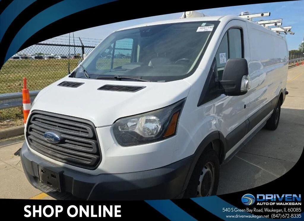 2017 FORD Transit