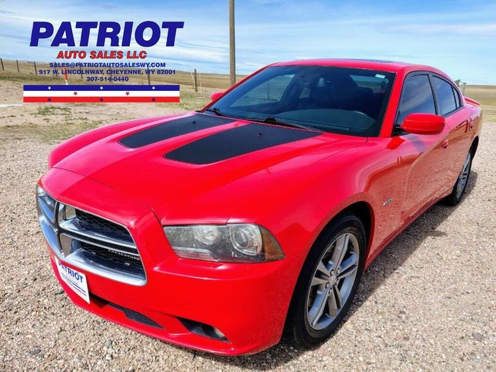 2014 DODGE Charger