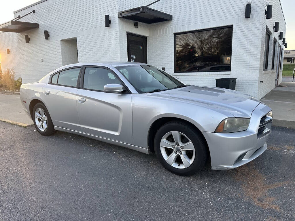 2012 DODGE Charger