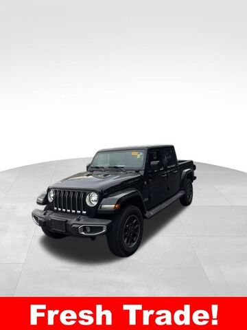 2023 JEEP Gladiator