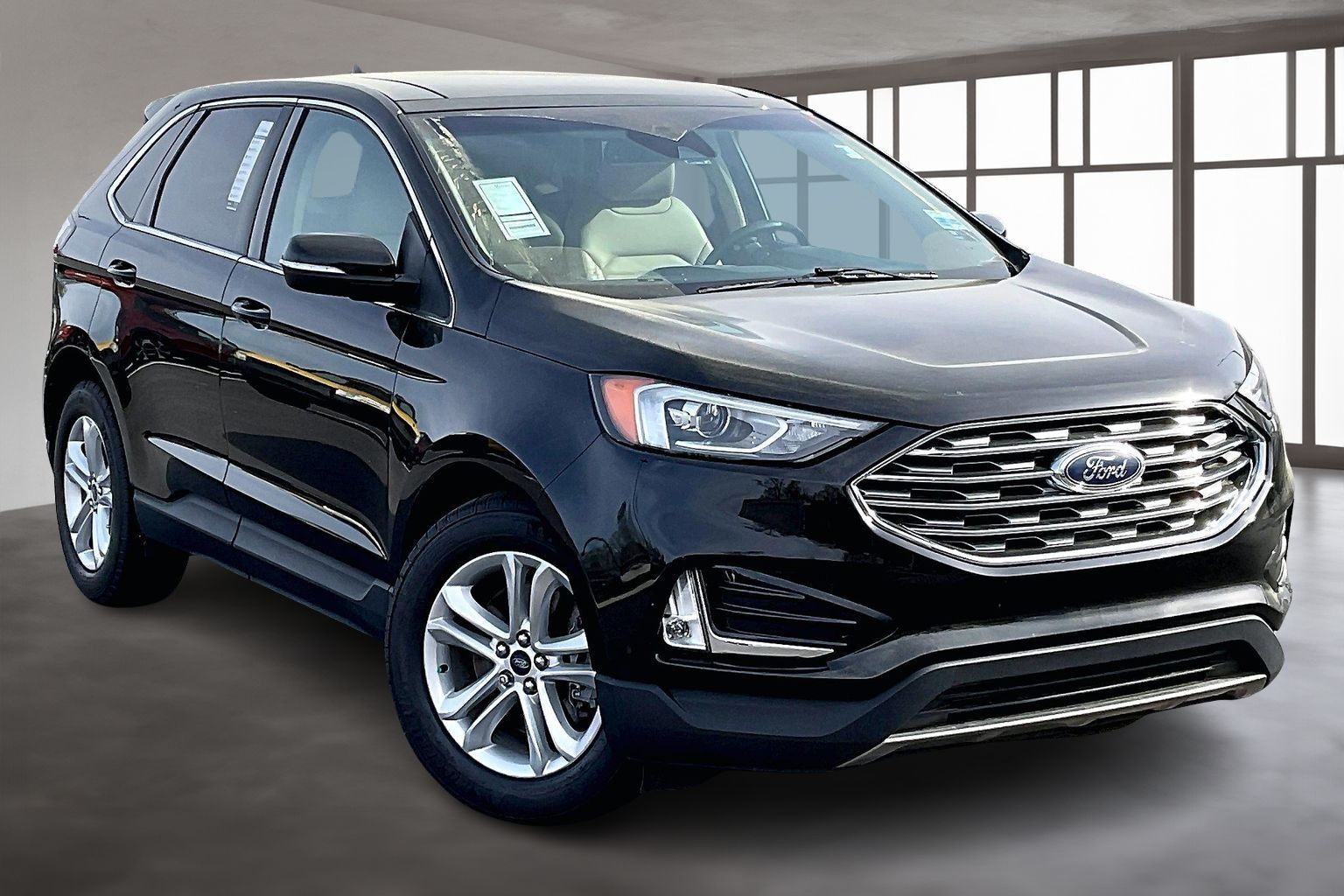 2020 FORD Edge