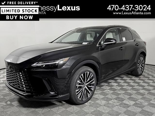 2026 LEXUS RX