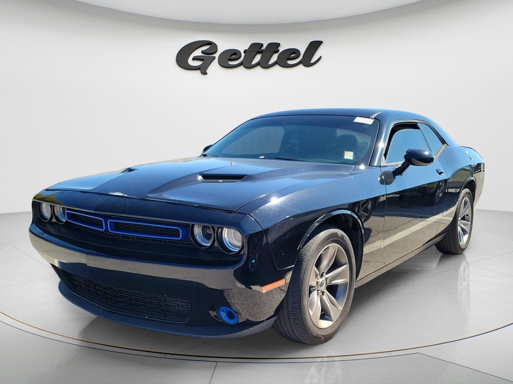 2019 DODGE Challenger