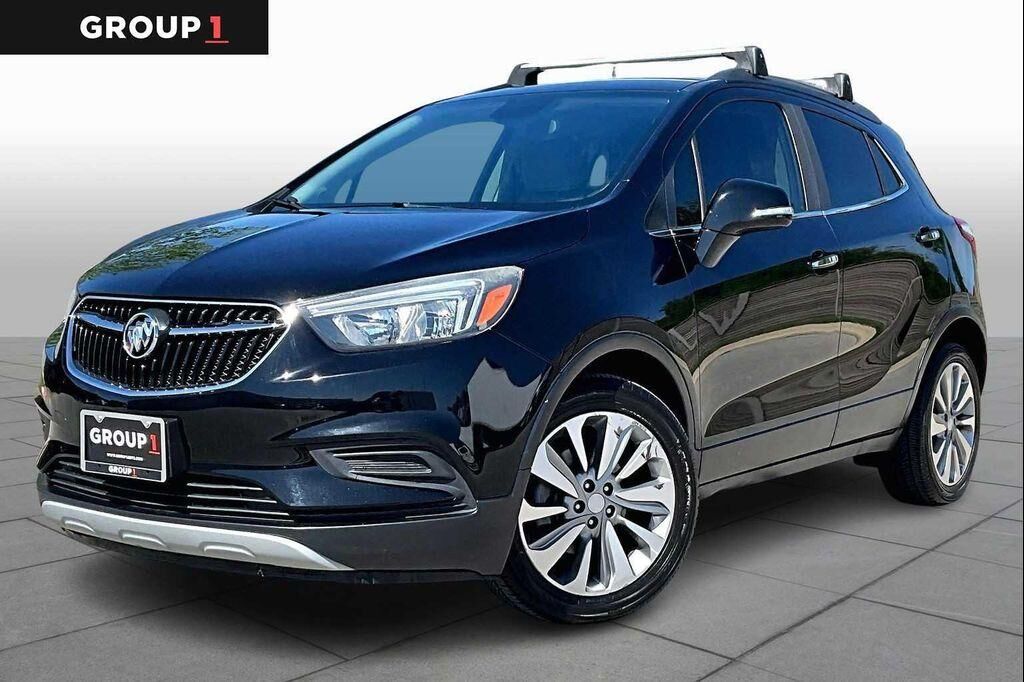 2018 BUICK Encore