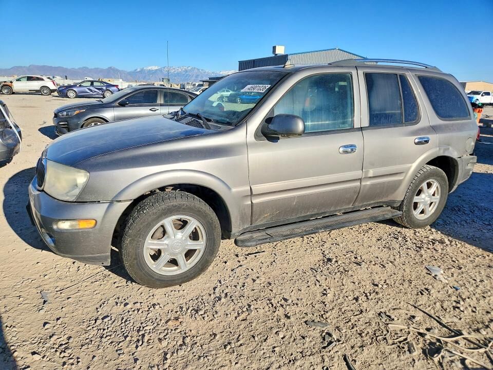 2006 BUICK Rainier