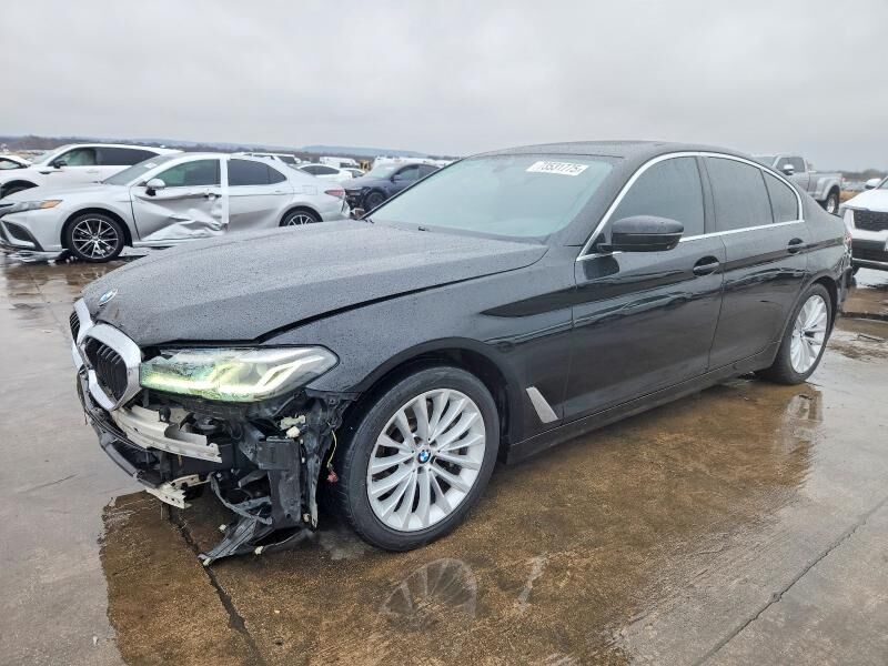 2021 BMW 5 Series