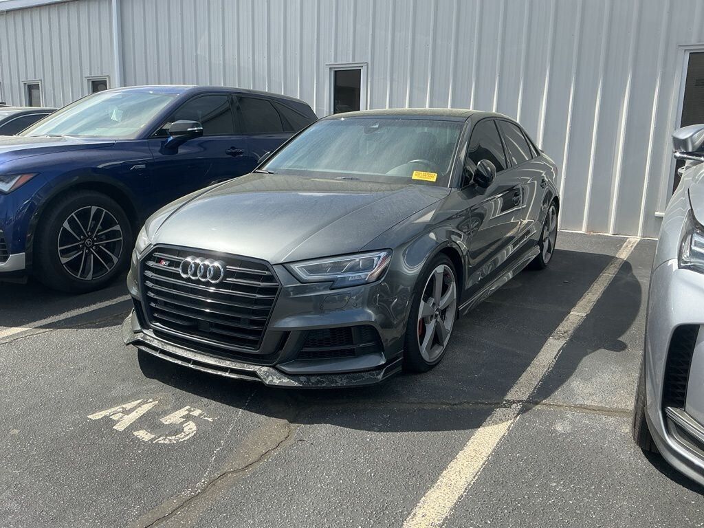 2020 AUDI S3