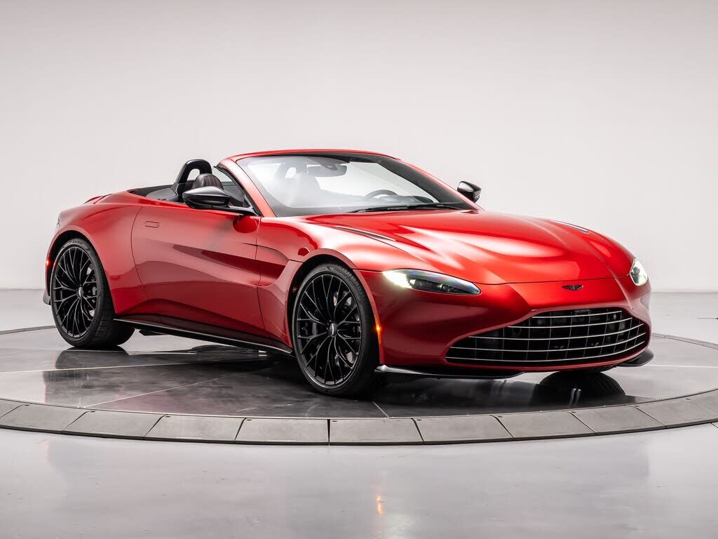 2023 ASTON MARTIN Vantage