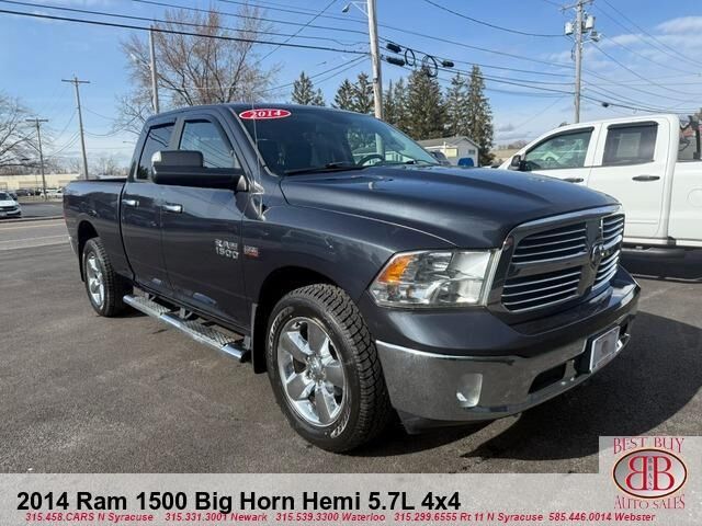 2014 RAM 1500