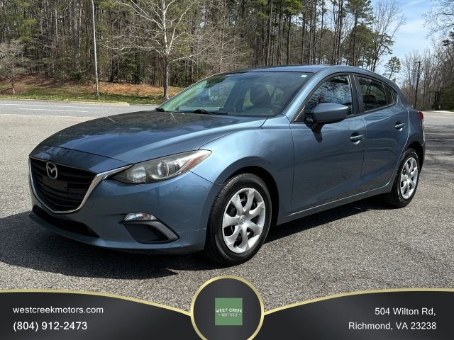 2015 MAZDA Mazda3