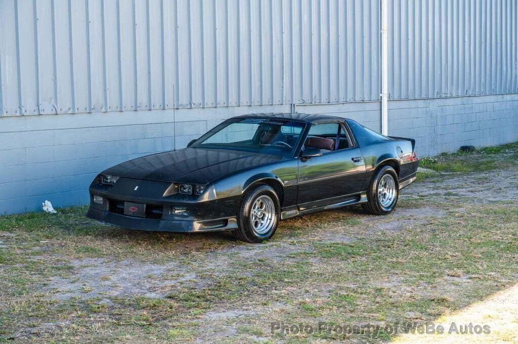 Chevrolet Camaro
